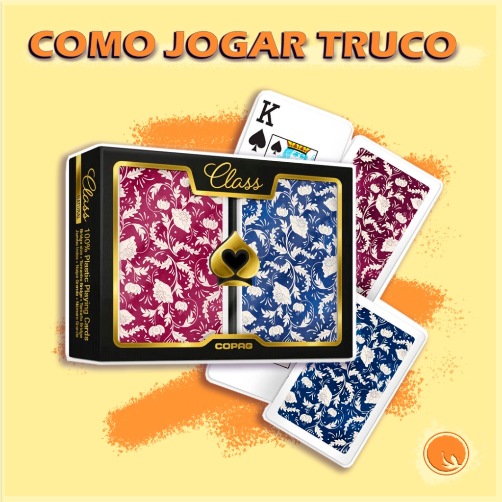 Como jogar Truco Gaudério - Jogatina.com 